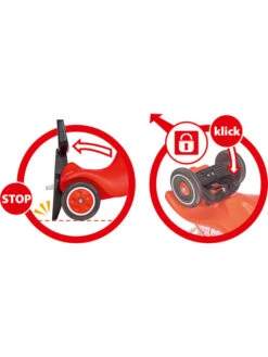 BIG Loopwagen-duwstang "Car-Walker" Zwart - Vanaf 12 Maanden -Gstar Kleding Winkel big loopwagen duwstang car walker zwart vanaf 12 maanden 4