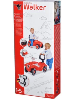 BIG Loopwagen-duwstang "Car-Walker" Zwart - Vanaf 12 Maanden -Gstar Kleding Winkel big loopwagen duwstang car walker zwart vanaf 12 maanden 7