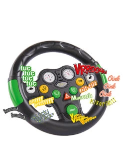 BIG Tractorstuur Zwart - Vanaf 12 Maanden -Gstar Kleding Winkel big tractorstuur zwart vanaf 12 maanden 1