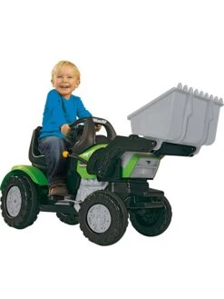 BIG Tractorstuur Zwart - Vanaf 12 Maanden -Gstar Kleding Winkel big tractorstuur zwart vanaf 12 maanden 2