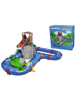 BIG Waterspeelplaats "Adventure Land" - Vanaf 3 Jaar