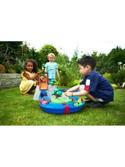 BIG Waterspeelplaats "Adventure Land" - Vanaf 3 Jaar -Gstar Kleding Winkel big waterspeelplaats adventure land vanaf 3 jaar 3