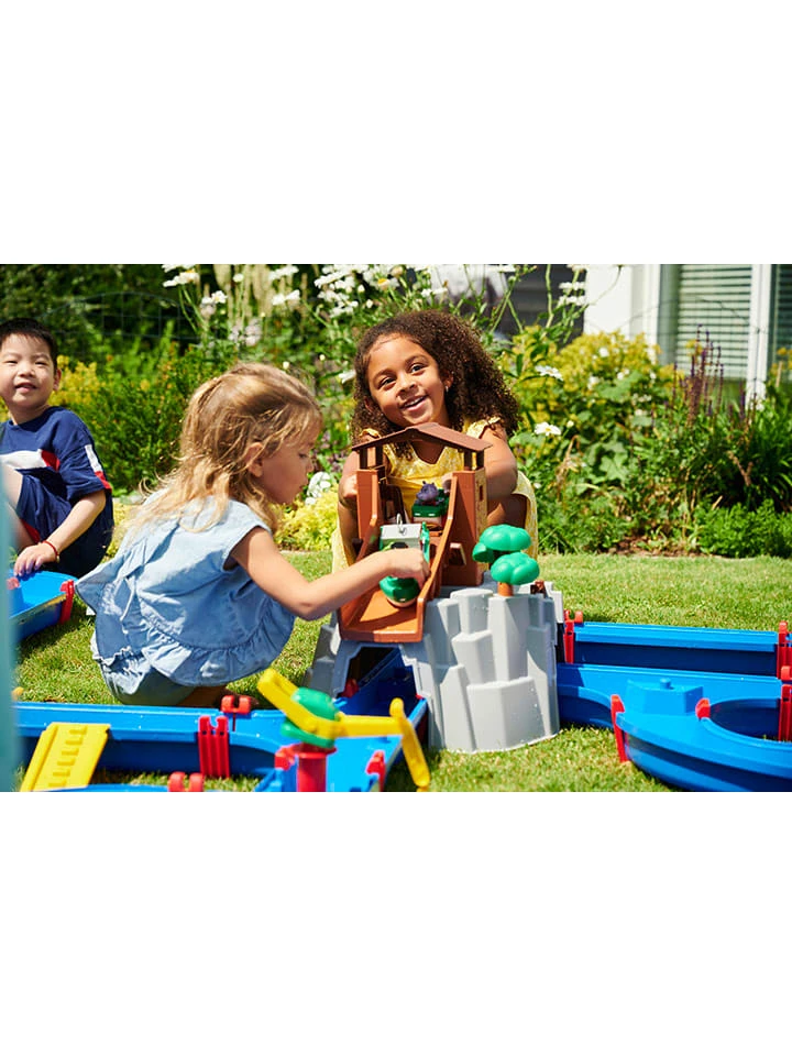 BIG Waterspeelplaats "Start Set" - Vanaf 3 Jaar 6 BIG Waterspeelplaats "Start Set" - Vanaf 3 Jaar - Afbeelding 4