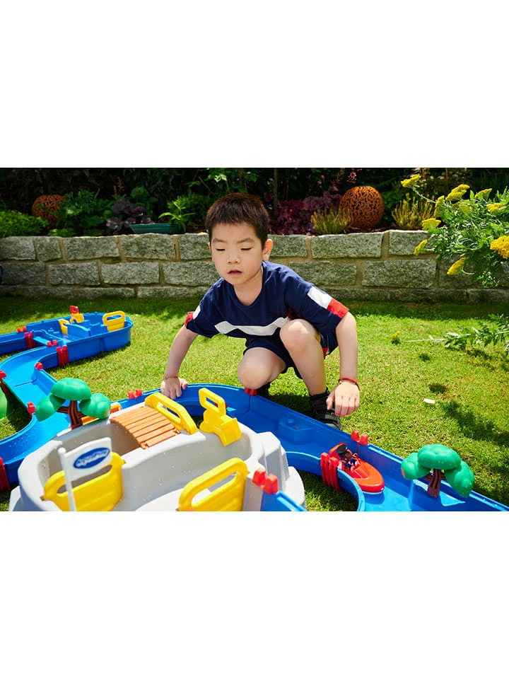 BIG Waterspeelplaats "Start Set" - Vanaf 3 Jaar 7 BIG Waterspeelplaats "Start Set" - Vanaf 3 Jaar - Afbeelding 5