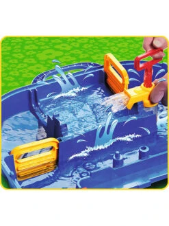 BIG Waterspeelplaats "Super Set" - Vanaf 3 Jaar -Gstar Kleding Winkel big waterspeelplaats super set vanaf 3 jaar 2