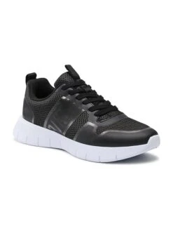 Bikkembergs Sneakers "Frederic" Zwart