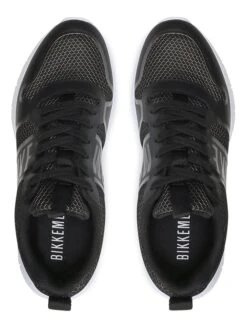Bikkembergs Sneakers "Frederic" Zwart -Gstar Kleding Winkel bikkembergs sneakers frederic zwart 4