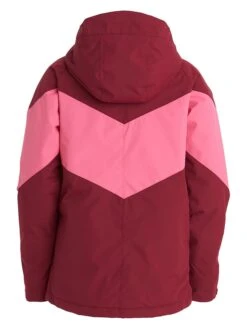 Billabong Ski-/snowboardjas "Good Life" Rood -Gstar Kleding Winkel billabong ski snowboardjas good life rood 1