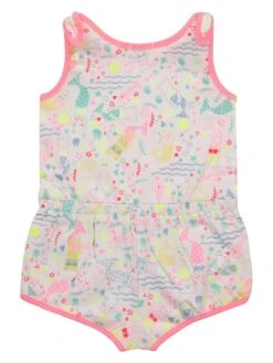 Billieblush Jumpsuit Meerkleurig -Gstar Kleding Winkel billieblush jumpsuit meerkleurig 1