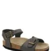 Sandalen Antraciet -Gstar Kleding Winkel billowy sandalen antraciet