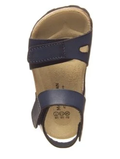 Sandalen Donkerblauw -Gstar Kleding Winkel billowy sandalen donkerblauw 3