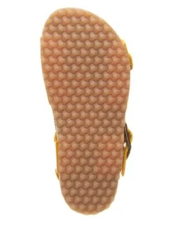 Sandalen Geel -Gstar Kleding Winkel billowy sandalen geel 4