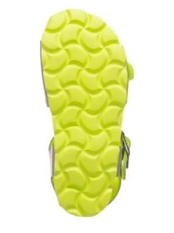 Sandalen Grijs/geel -Gstar Kleding Winkel billowy sandalen grijs geel 4