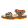 Sandalen Kaki/oranje -Gstar Kleding Winkel billowy sandalen kaki oranje