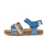 Sandalen Lichtblauw -Gstar Kleding Winkel billowy sandalen lichtblauw