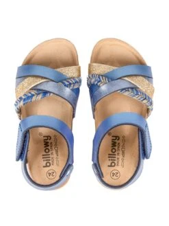 Sandalen Lichtblauw -Gstar Kleding Winkel billowy sandalen lichtblauw 3