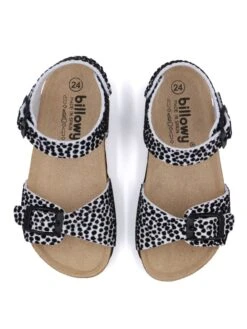 Sandalen Lichtblauw/zwart -Gstar Kleding Winkel billowy sandalen lichtblauw zwart 3