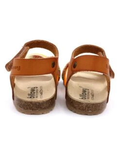 Sandalen Lichtbruin/meerkleurig -Gstar Kleding Winkel billowy sandalen lichtbruin meerkleurig 3