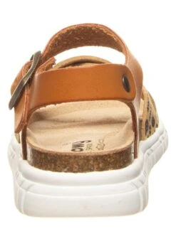 Sandalen Mosterdgeel/lichtbruin -Gstar Kleding Winkel billowy sandalen mosterdgeel lichtbruin 2