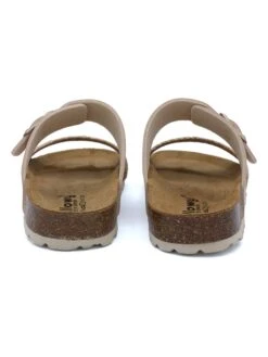 Slippers Lichtroze/beige -Gstar Kleding Winkel billowy slippers lichtroze beige 2