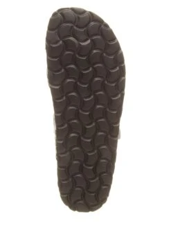 Teenslippers Wit/grijs -Gstar Kleding Winkel billowy teenslippers wit grijs 4