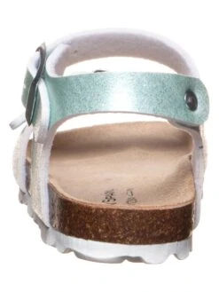 Sandalen Mintgroen -Gstar Kleding Winkel bio pinguin sandalen mintgroen 2