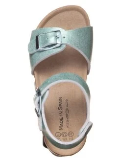 Sandalen Mintgroen -Gstar Kleding Winkel bio pinguin sandalen mintgroen 3