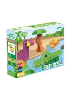 BiOBUDDi Bouwstenen "Lagune" - Vanaf 18 Maanden 10 BiOBUDDi Bouwstenen "Lagune" - Vanaf 18 Maanden -Gstar Kleding Winkel biobuddi bouwstenen lagune vanaf 18 maanden 3