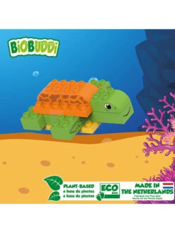 BiOBUDDi Bouwstenen "Turtle" - Vanaf 18 Maanden 9 BiOBUDDi Bouwstenen "Turtle" - Vanaf 18 Maanden -Gstar Kleding Winkel biobuddi bouwstenen turtle vanaf 18 maanden 1