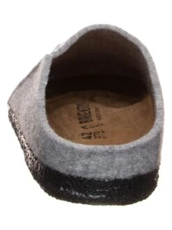 Birkenstock Pantoffels "Zermatt" Lichtgrijs - Wijdte N -Gstar Kleding Winkel birkenstock pantoffels zermatt lichtgrijs wijdte n 2