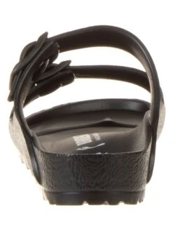 Birkenstock Slippers "Arizona" Zwart -Gstar Kleding Winkel birkenstock slippers arizona zwart 2