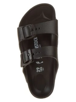 Birkenstock Slippers "Arizona" Zwart -Gstar Kleding Winkel birkenstock slippers arizona zwart 3