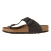 Birkenstock Teenslippers "Ramses" Zwart -Gstar Kleding Winkel birkenstock teenslippers ramses zwart