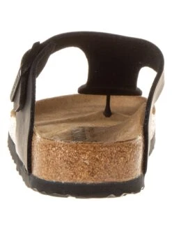 Birkenstock Teenslippers "Ramses" Zwart -Gstar Kleding Winkel birkenstock teenslippers ramses zwart 2