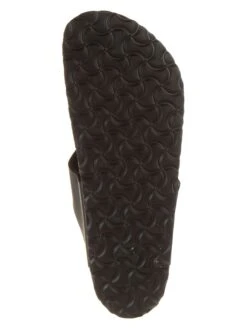Birkenstock Teenslippers "Ramses" Zwart -Gstar Kleding Winkel birkenstock teenslippers ramses zwart 4