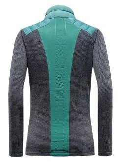 Hybride Jas "Volyn" Donkergroen/turquoise -Gstar Kleding Winkel black yak hybride jas volyn donkergroen turquoise 1