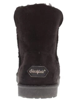 Winterboots "Bellevue" Zwart -Gstar Kleding Winkel blackfield winterboots bellevue zwart 2