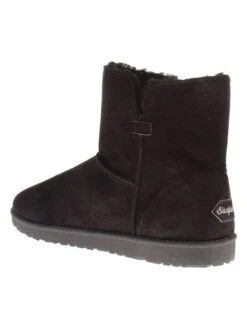 Winterboots "Bellevue" Zwart -Gstar Kleding Winkel blackfield winterboots bellevue zwart 3