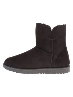 Winterboots "Bellevue" Zwart -Gstar Kleding Winkel blackfield winterboots bellevue zwart 4