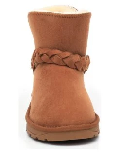 Winterboots "Cara" Lichtbruin 9 Winterboots "Cara" Lichtbruin -Gstar Kleding Winkel blackfield winterboots cara lichtbruin 2