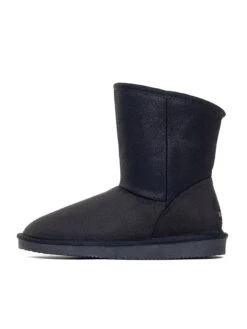 Winterboots "Clane" Zwart -Gstar Kleding Winkel blackfield winterboots clane zwart 1