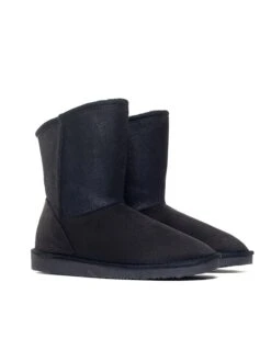 Winterboots "Clane" Zwart -Gstar Kleding Winkel blackfield winterboots clane zwart 2