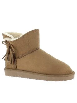 Winterboots "Curry" Lichtbruin -Gstar Kleding Winkel blackfield winterboots curry lichtbruin 1