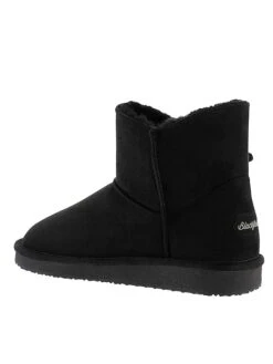 Winterboots "Curry" Zwart -Gstar Kleding Winkel blackfield winterboots curry zwart 2