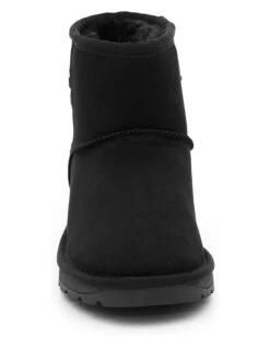 Winterboots "Ellaria" Zwart -Gstar Kleding Winkel blackfield winterboots ellaria zwart 2