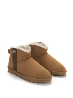 Winterboots "Esla" Lichtbruin -Gstar Kleding Winkel blackfield winterboots esla lichtbruin 3