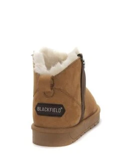 Winterboots "Esla" Lichtbruin -Gstar Kleding Winkel blackfield winterboots esla lichtbruin 4