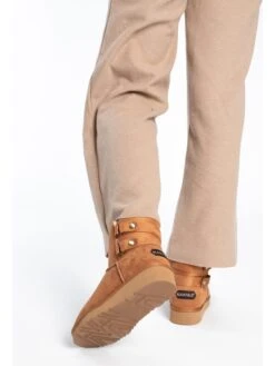 Winterboots "Oceana" Lichtbruin -Gstar Kleding Winkel blackfield winterboots oceana lichtbruin 3