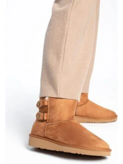 Winterboots "Oceana" Lichtbruin -Gstar Kleding Winkel blackfield winterboots oceana lichtbruin 5