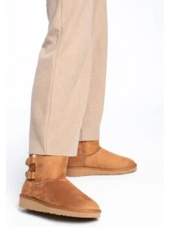 Winterboots "Oceana" Lichtbruin -Gstar Kleding Winkel blackfield winterboots oceana lichtbruin 6